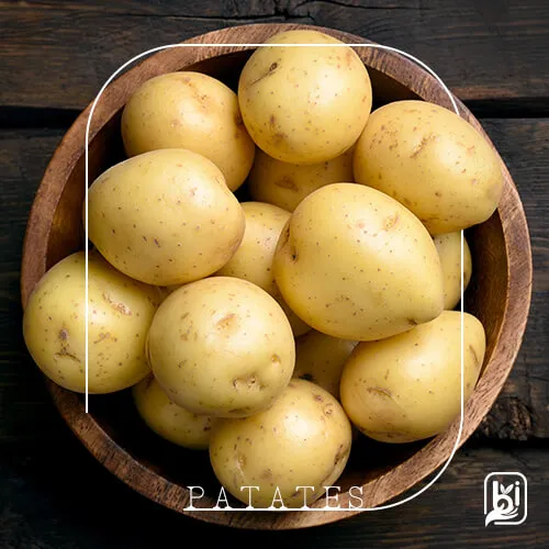  Patates (1kg)