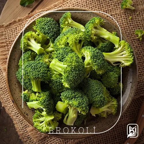Brokoli (1kg)